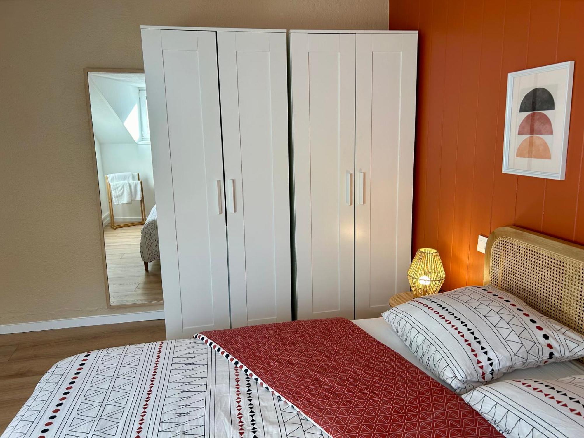 Douce Agathe - Duo-groupe, Chaleureux, Tram 200m, Centre 10min * Strasbourg