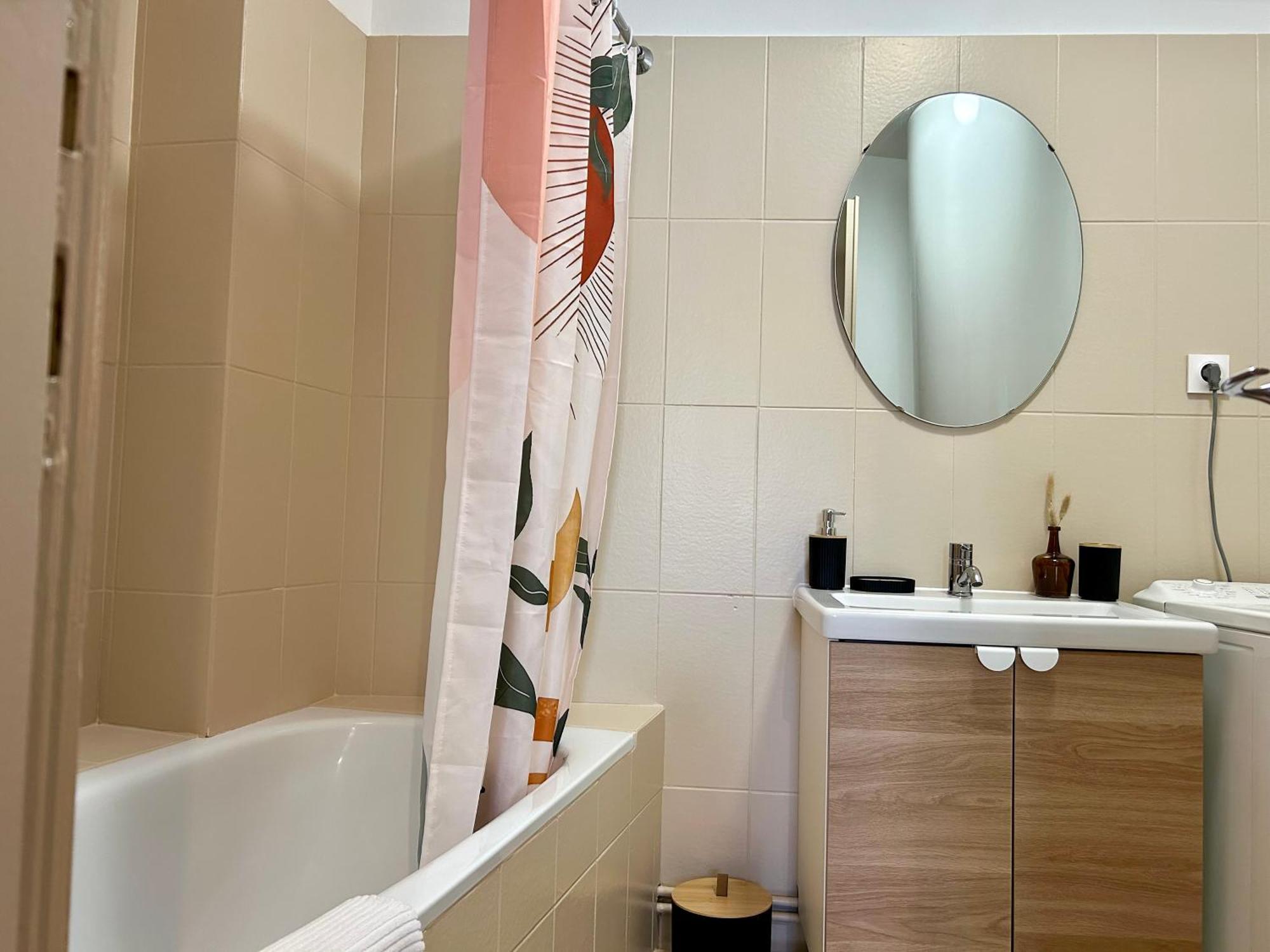 Douce Agathe - Duo-groupe, Chaleureux, Tram 200m, Centre 10min Apartment Strasbourg